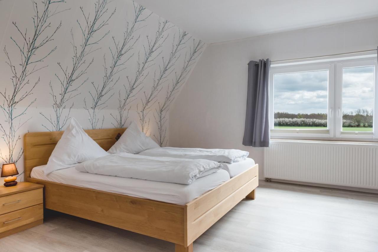 Straendhus Bed&Breakfast Hasselberg  Eksteriør billede