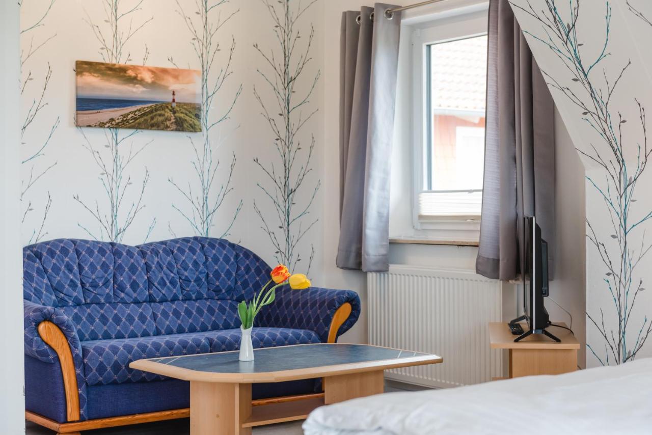 Straendhus Bed&Breakfast Hasselberg  Eksteriør billede