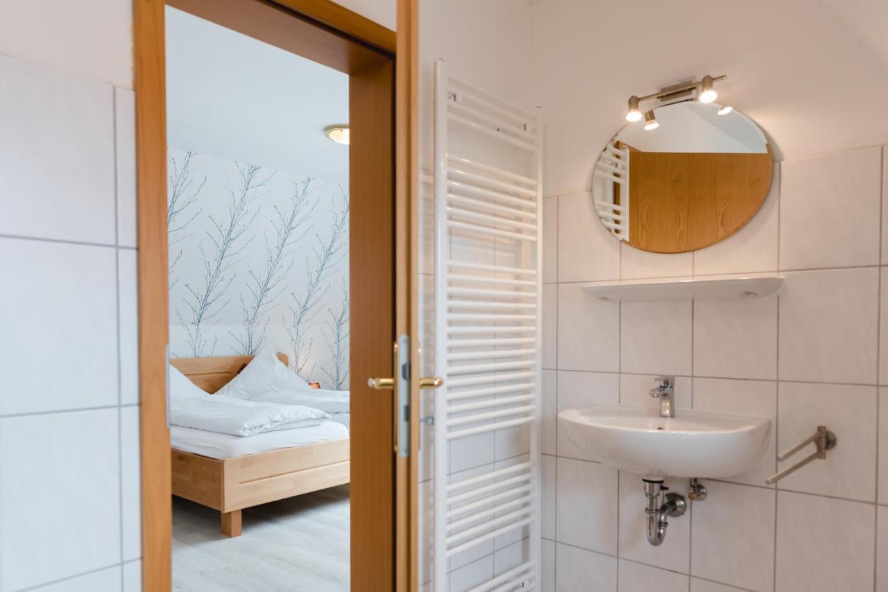 Straendhus Bed&Breakfast Hasselberg  Eksteriør billede