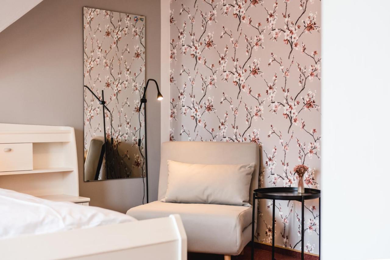 Straendhus Bed&Breakfast Hasselberg  Eksteriør billede
