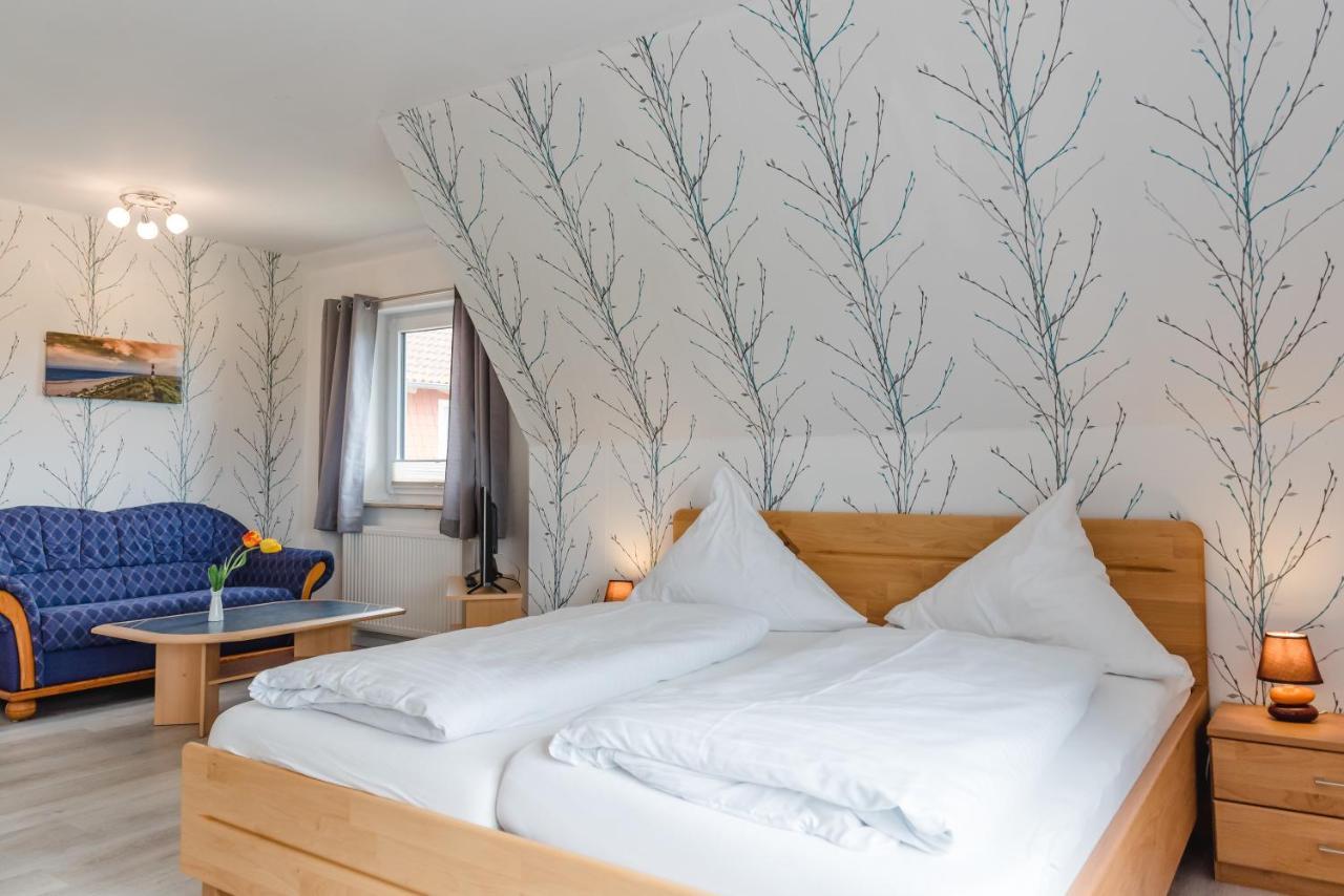Straendhus Bed&Breakfast Hasselberg  Eksteriør billede